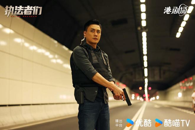老牌视帝齐上阵这阵容光是看脸都值得追电子pg游戏《执法者们》定档TVB(图6)
