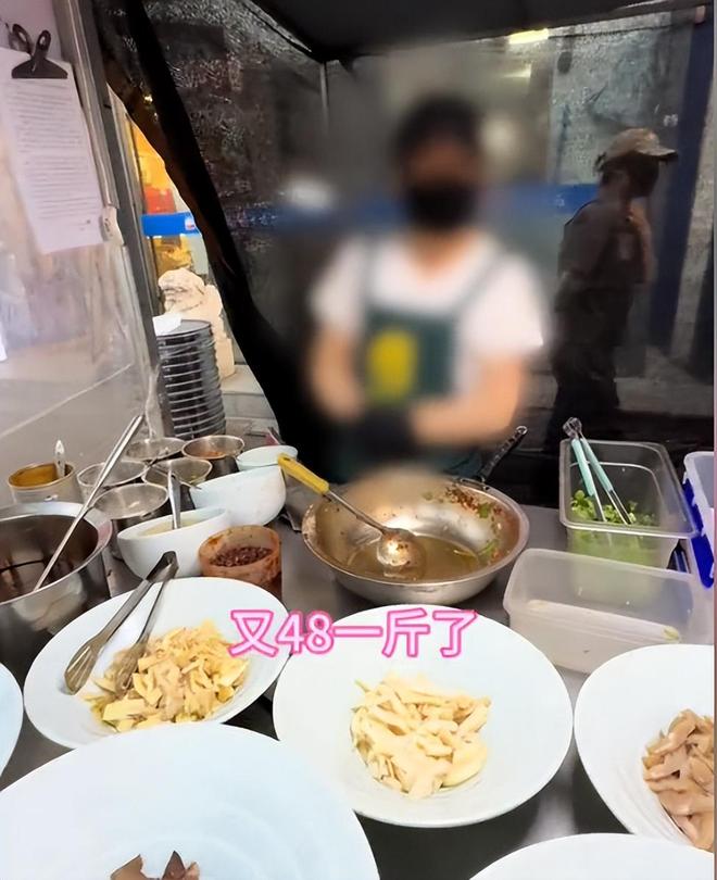 小伙市场遇鬼称牛杂却被颠倒黑白说证据不足pg电子试玩网站免费哈尔滨文旅又白干！(图6)