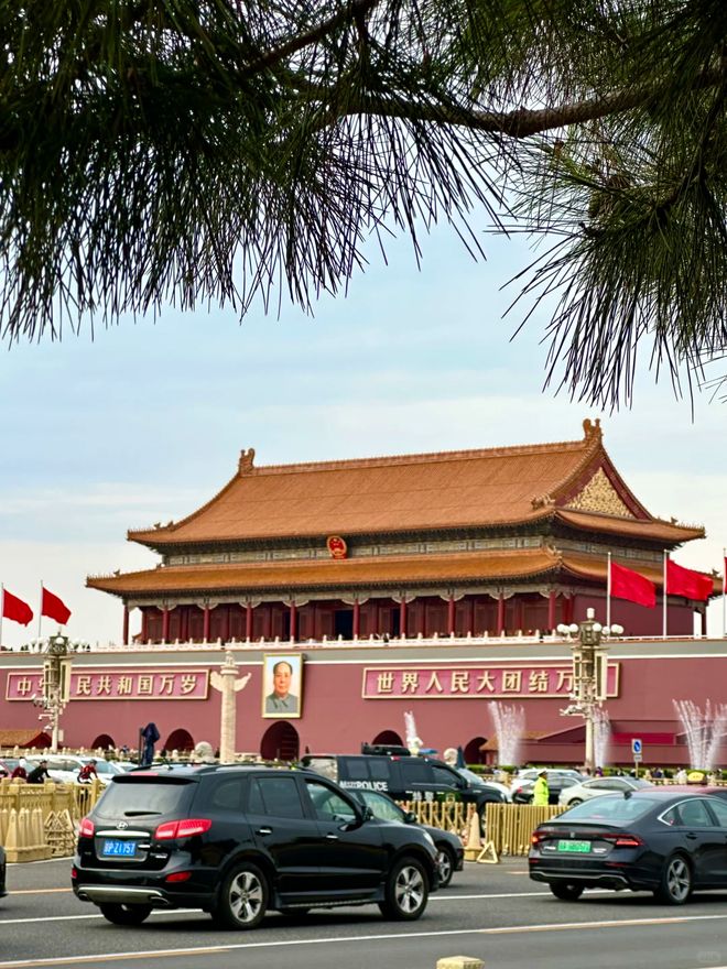 略!玩转帝都省心又省钱的5日深度游pg电子中国北京值得玩的地方全攻(图4) 略!玩转帝都省心又省钱的5日深度游pg电子中国北京值得玩的地方全攻(图4)