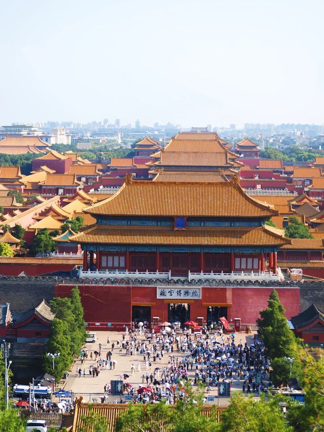 略!玩转帝都省心又省钱的5日深度游pg电子中国北京值得玩的地方全攻(图2) 略!玩转帝都省心又省钱的5日深度游pg电子中国北京值得玩的地方全攻(图2)