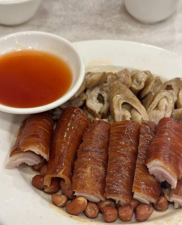 味这种老店真的好好吃！pg模拟器电脑版广州寻(图4)