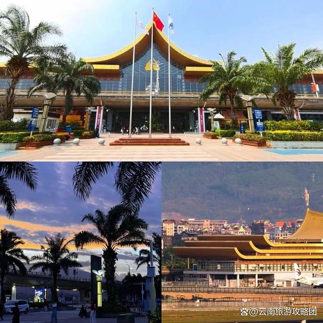 时间西双版纳必去旅游景点打卡记得关注pg模拟器电脑版去西双版纳旅游的最佳(图8)