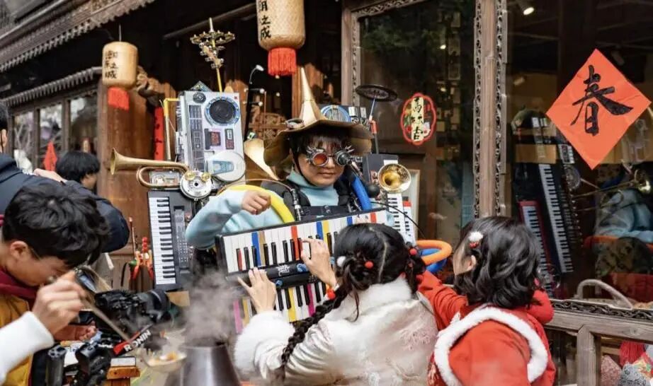 江丨一只嘉兴粽裹住千年江南味pg电子首页跟着土特产游浙(图7) 江丨一只嘉兴粽裹住千年江南味pg电子首页跟着土特产游浙(图7)